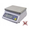 Kontrolní stolní váha CAS SW 1S-10DRT 10kg bez ověření