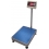 Váha můstková 1T, 400x400 mm, 150kg, lak/nerez, CAS DH