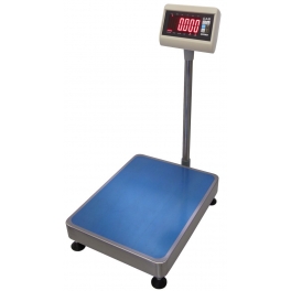 Váha můstková 1T, 600x600 mm, 150kg, lak/nerez, CAS DH Váha můstková 1T, 600x600 mm, 150kg, lak/nerez, CAS DH